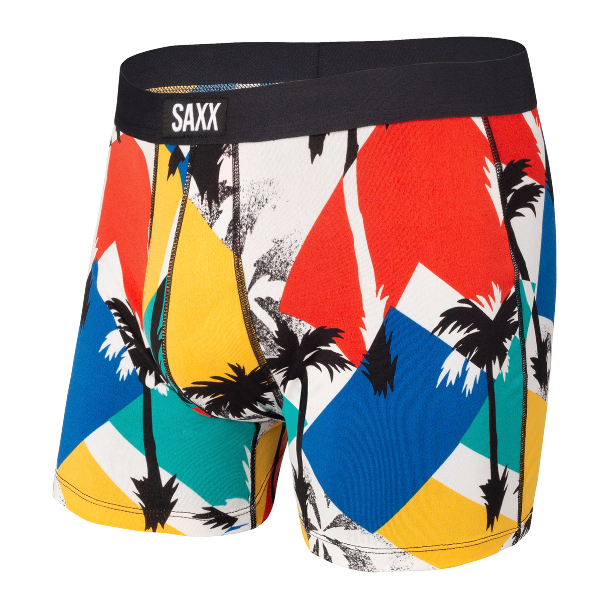 SAXX Mens Daytripper Boxer Brief Fly