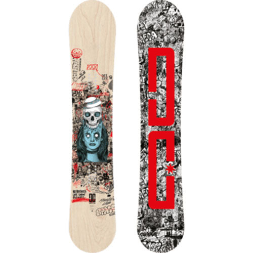 DC Space Echo Snowboard
