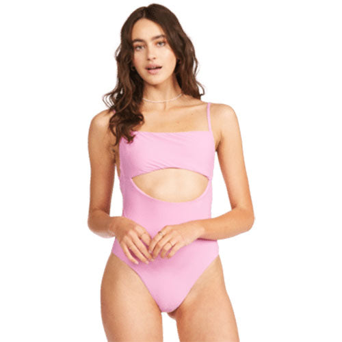 Billabong Sol Searcher One Piece Bathing Suit