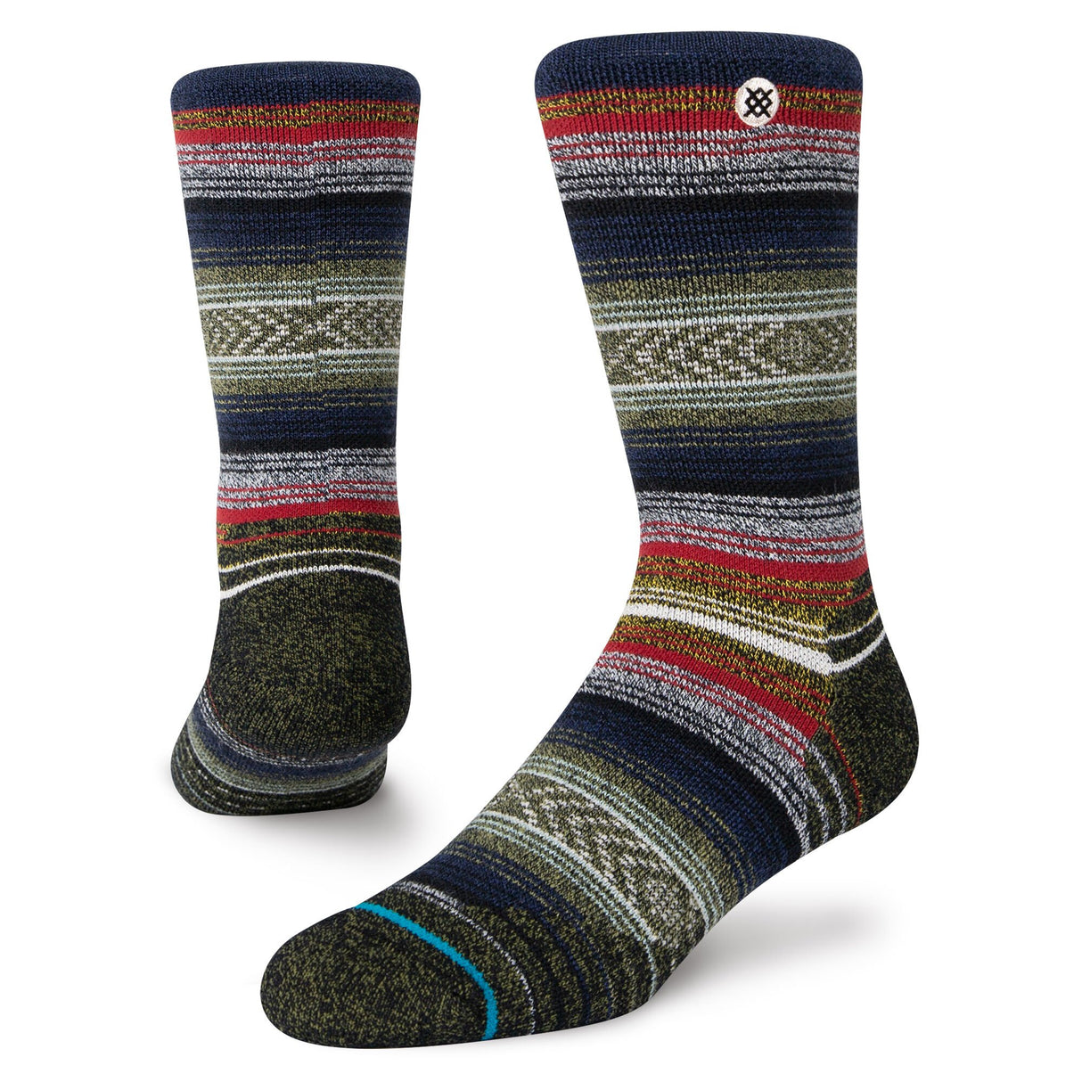 Calcetines deportivos Stance Windy Peak