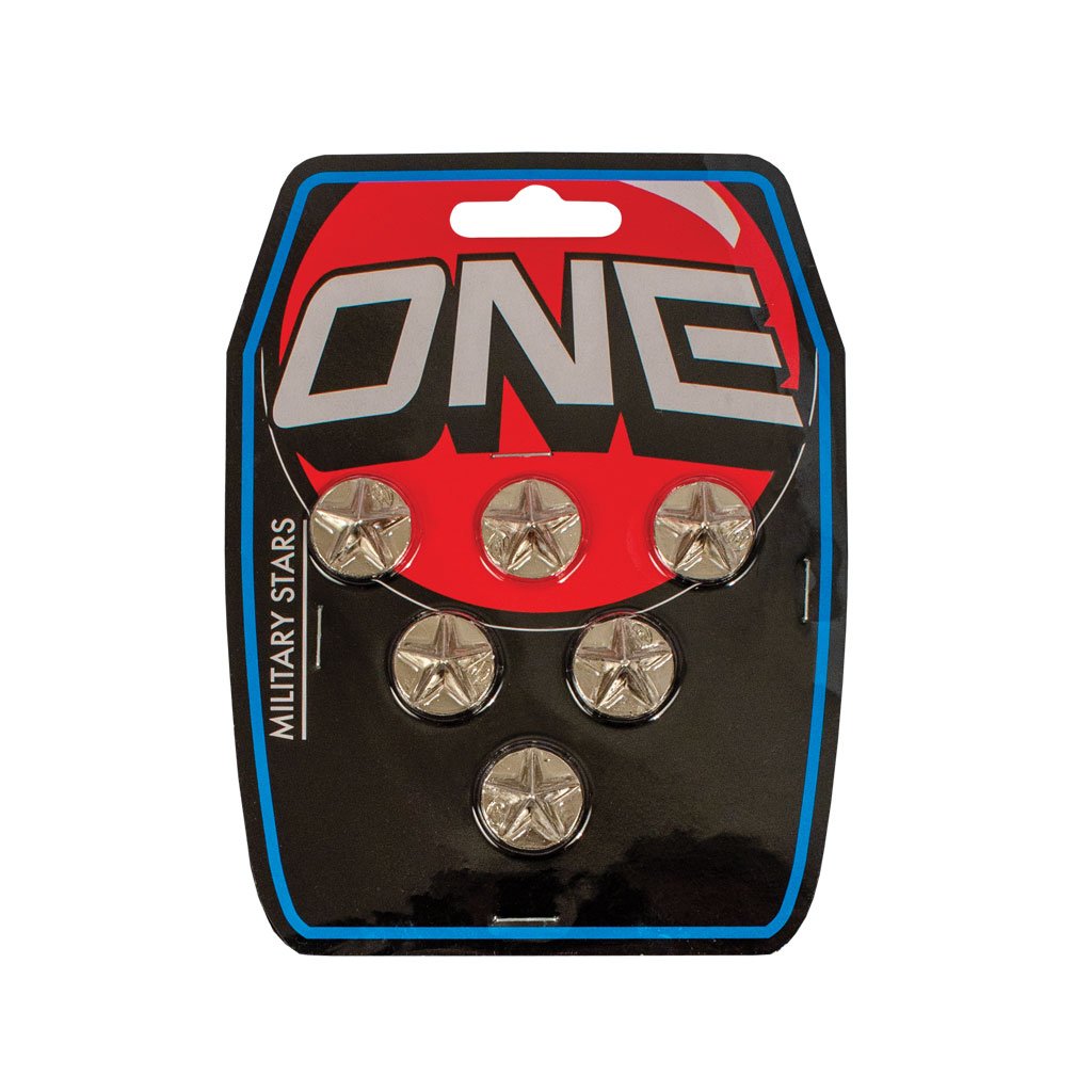 Almohadilla de tracción con estrellas militares One Ball Jay
