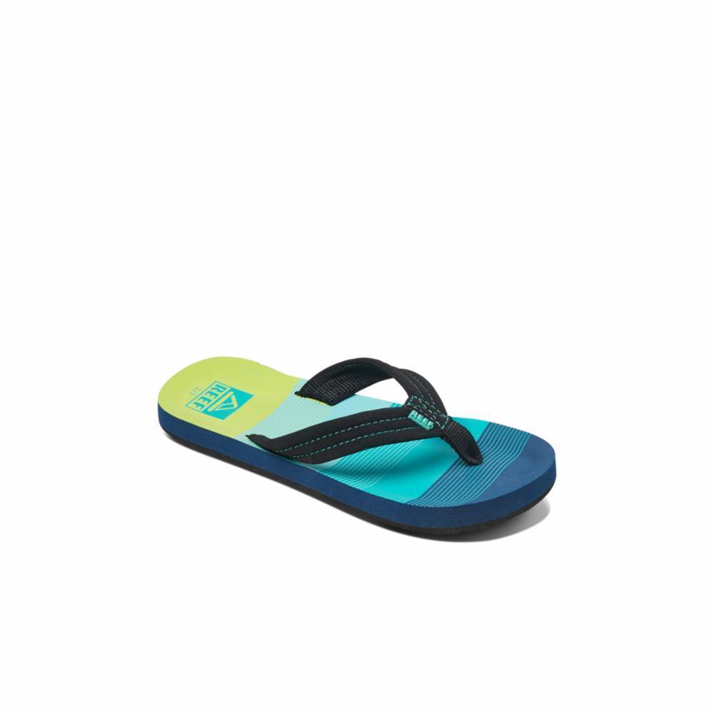 Tongs Ahi Reef pour garçons