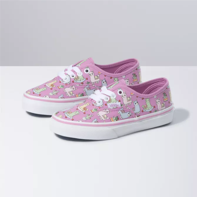 Zapatos auténticos para jóvenes de Vans