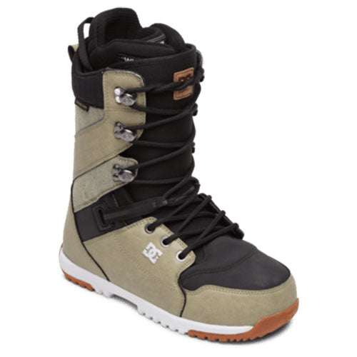 DC Mutiny Lace Up Mens Snowboard Boots