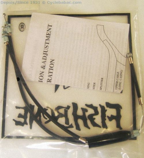 Cycle Babac Freestyle Cable GRYO/ORYG Type