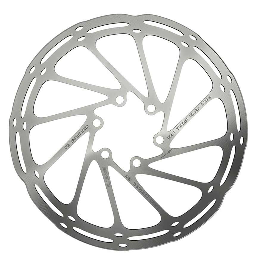 SRAM Centerline Rounded 6 Bolt Brakes Disc