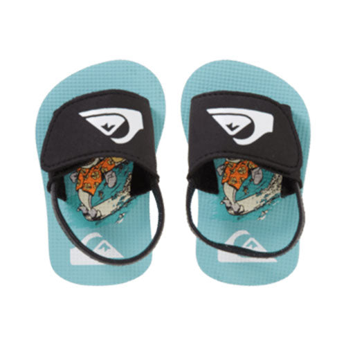 Sandalias infantiles Quicksilver Molokai Layback