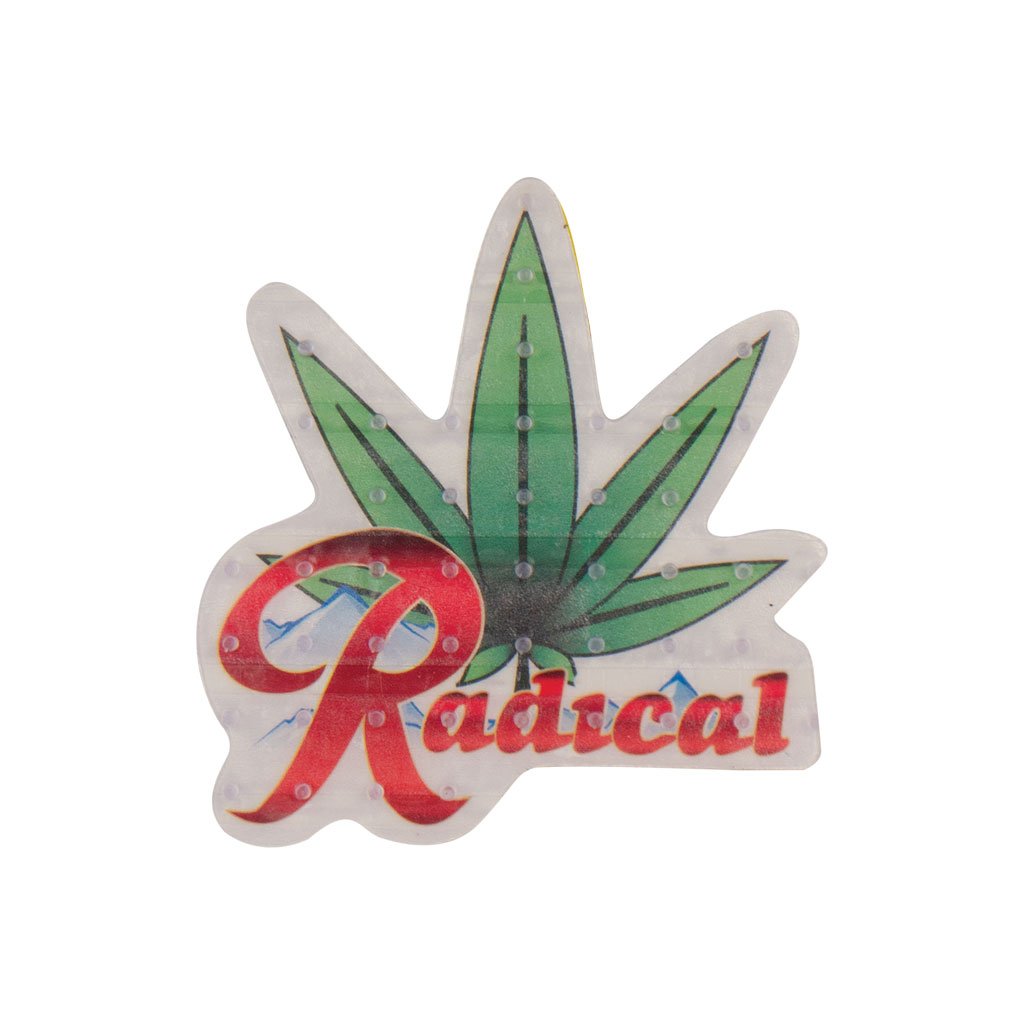 One Ball Jay Radical Leaf Traction Pad