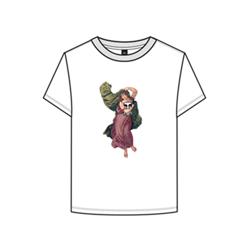 Obey Womens Burden Of The Beast Custom Box Tee