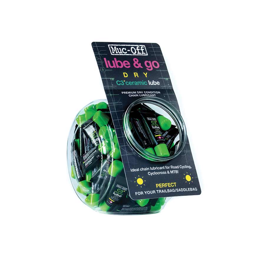 Muc-Off C3 Ceramic Dry Lubricant