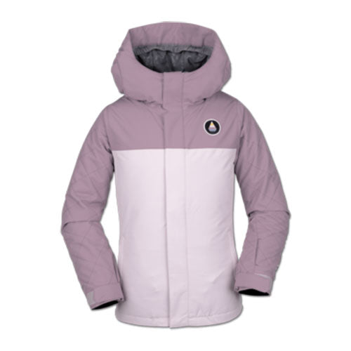 Veste isolée Volcom Sass'n'fras