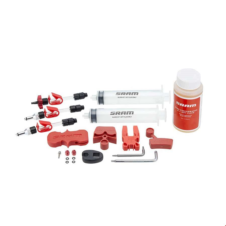 Kit de purgado estándar SRAM - DOT 5.1