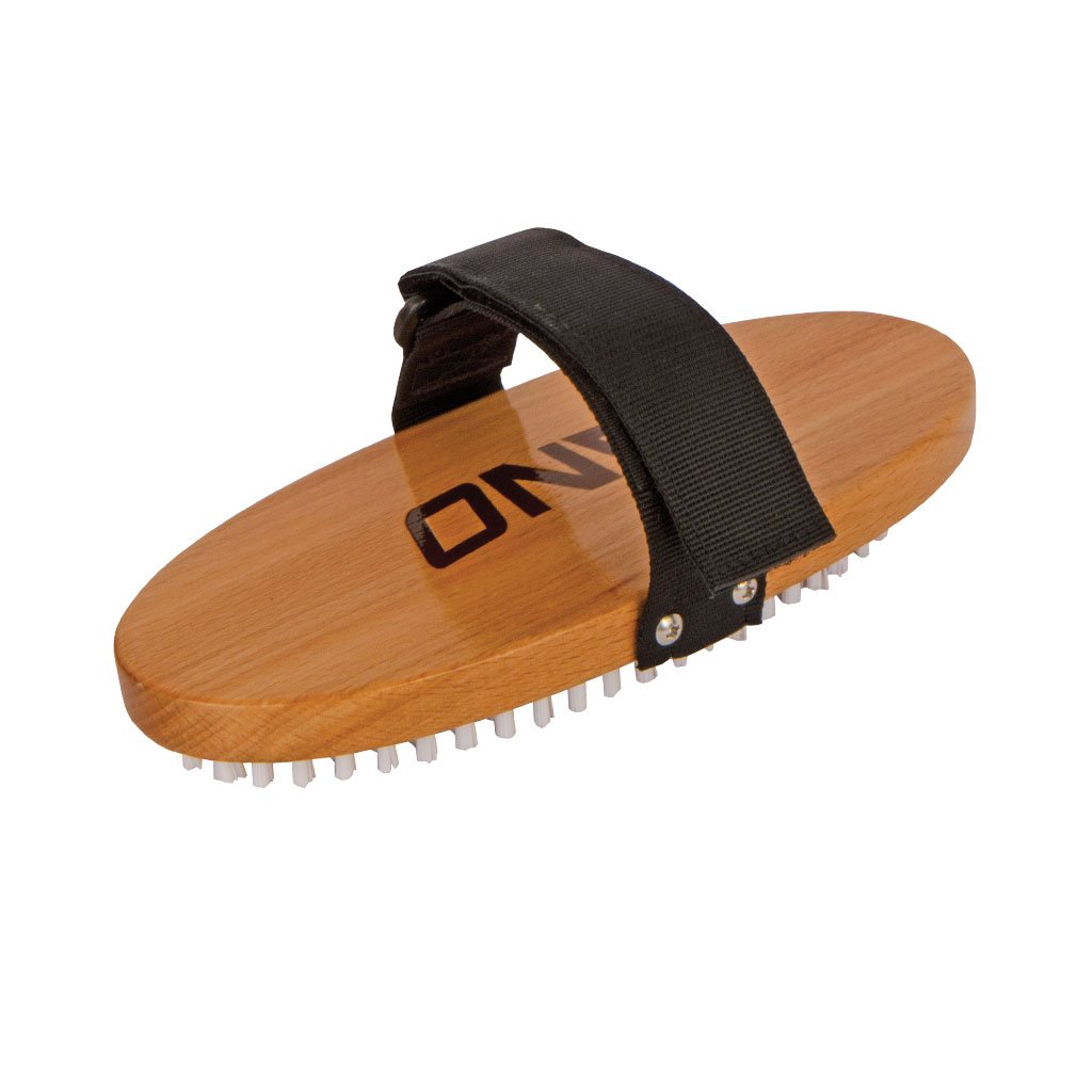 One Ball Jay Oval Nylon Wax Brush