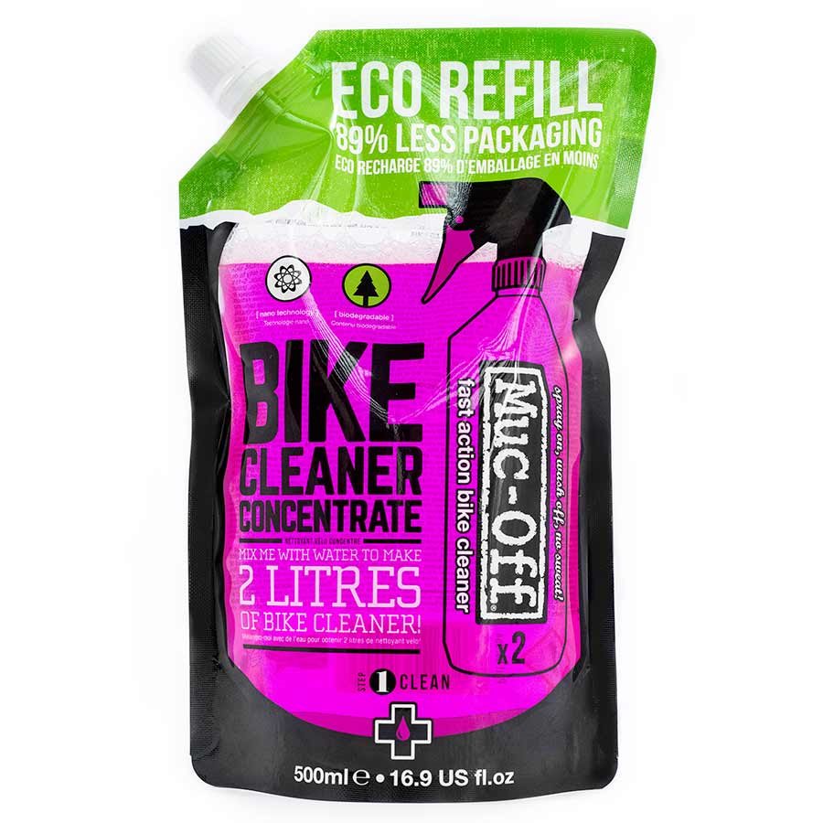 Muc-Off Nano-Tech Gel Concentrated Lubricant