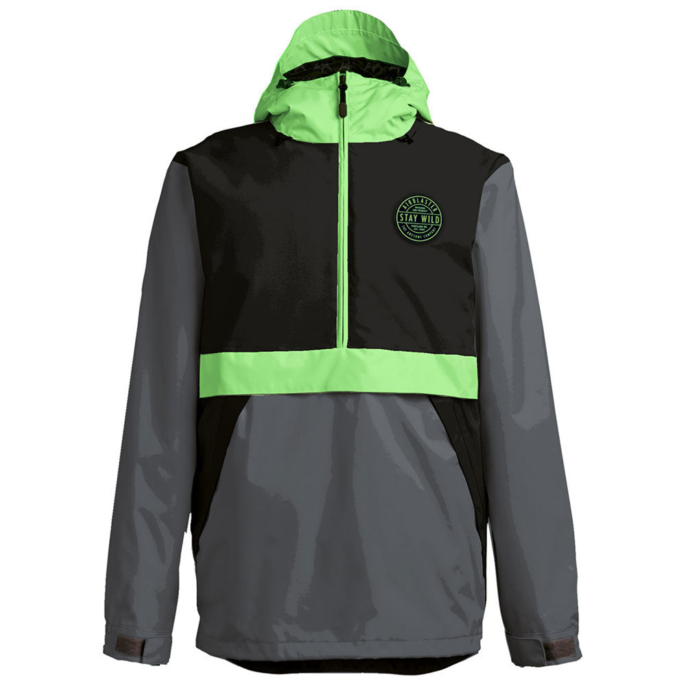 Airblaster Chaqueta tipo trinchera para hombre