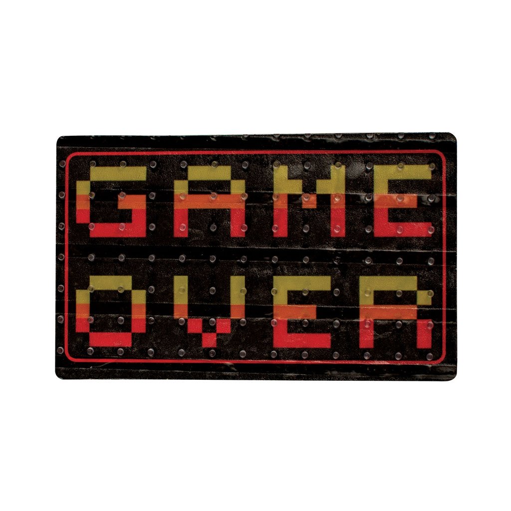 Almohadilla de tracción Game Over de One Ball Jay