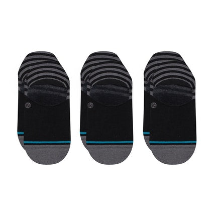 Stance Womens STP Sensible Two 3 Pack Socks