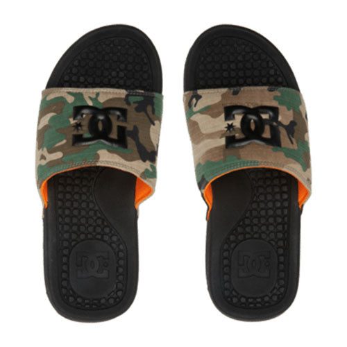 DC Bolsa Mens Flip Flops