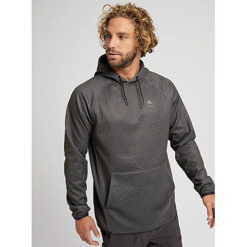 Burton Mens Crown Weatherproof Pullover Fleece