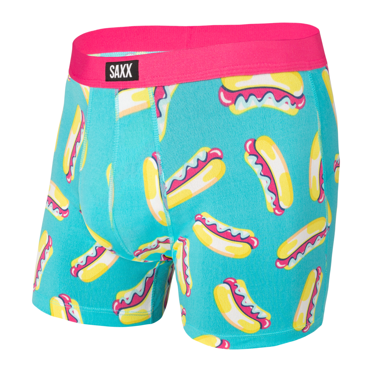 SAXX Mens Daytripper Boxer Brief Fly