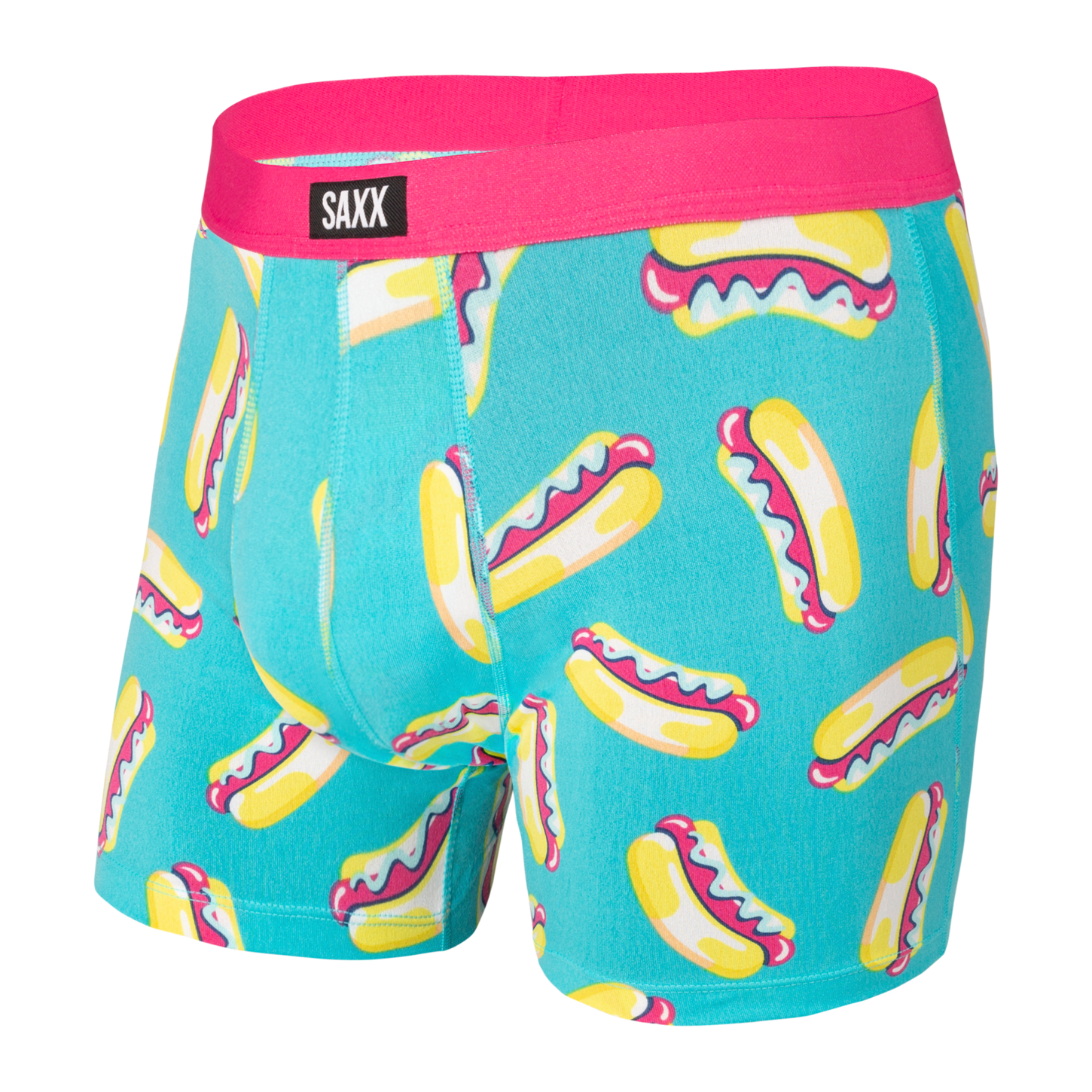 SAXX Mens Daytripper Boxer Brief Fly