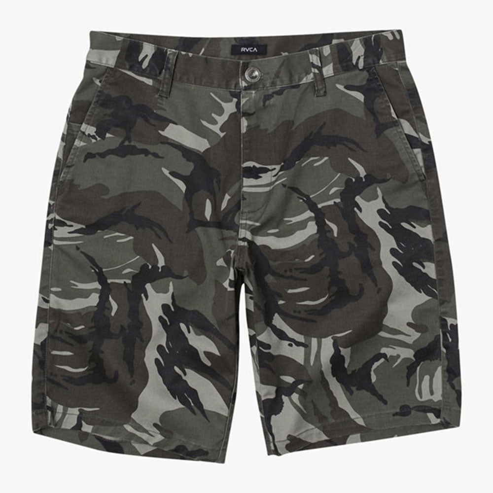 RVCA Weekend Stretch Shorts