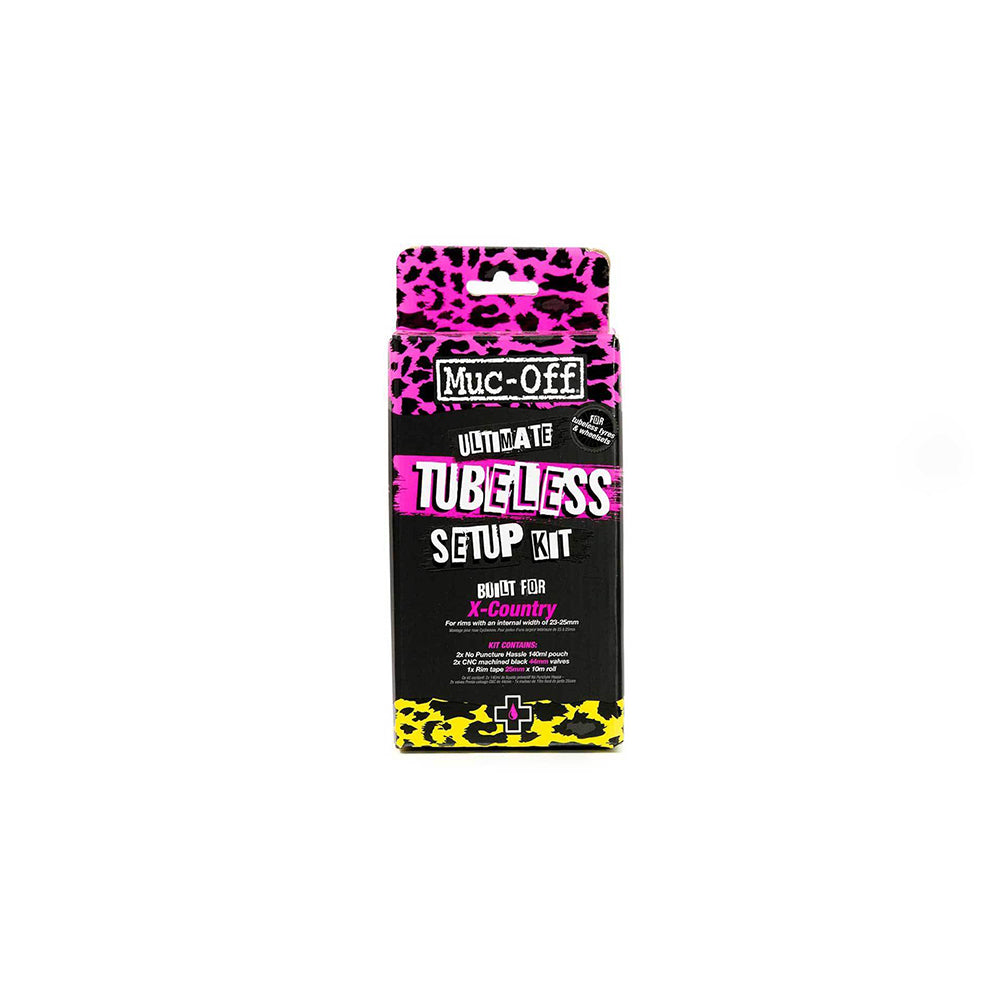 Muc-Off Tubeless Set Up Kit