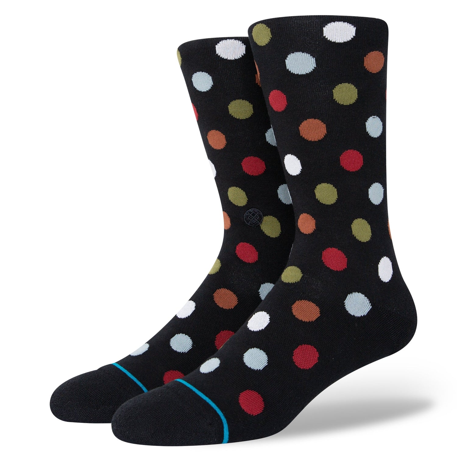 Chaussettes mi-mollet Stance Trance