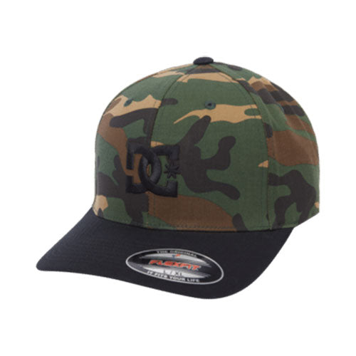 DC Mens Cap Star Seasonal Hat