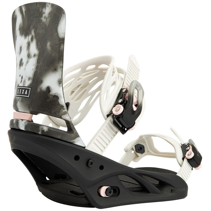 Fijaciones de snowboard Burton Lexa para mujer