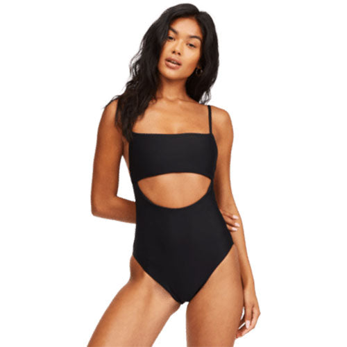 Billabong Sol Searcher One Piece Bathing Suit