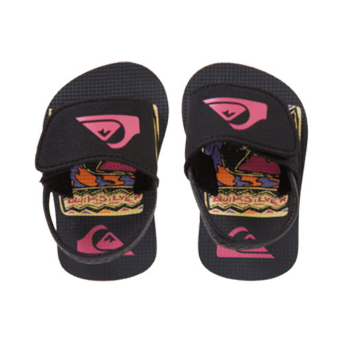 Sandalias infantiles Quicksilver Molokai Layback