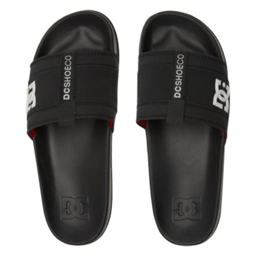 DC Lynx Slide Sandals
