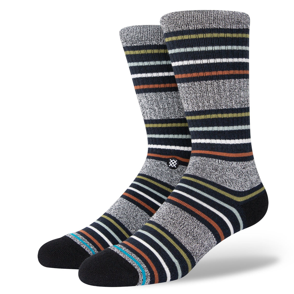 Chaussettes mi-mollet Stance Blend