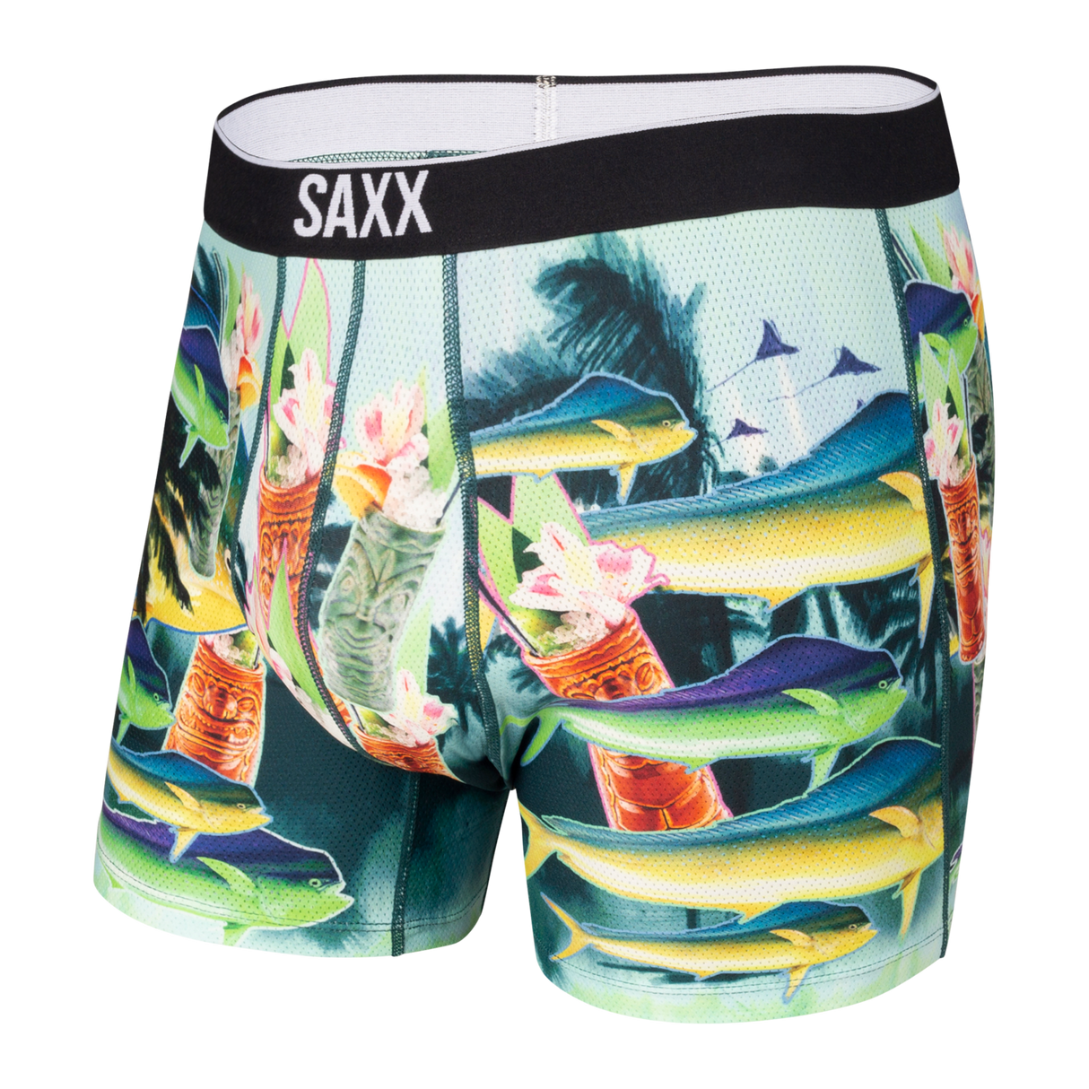 Calzoncillos bóxer SAXX Volt