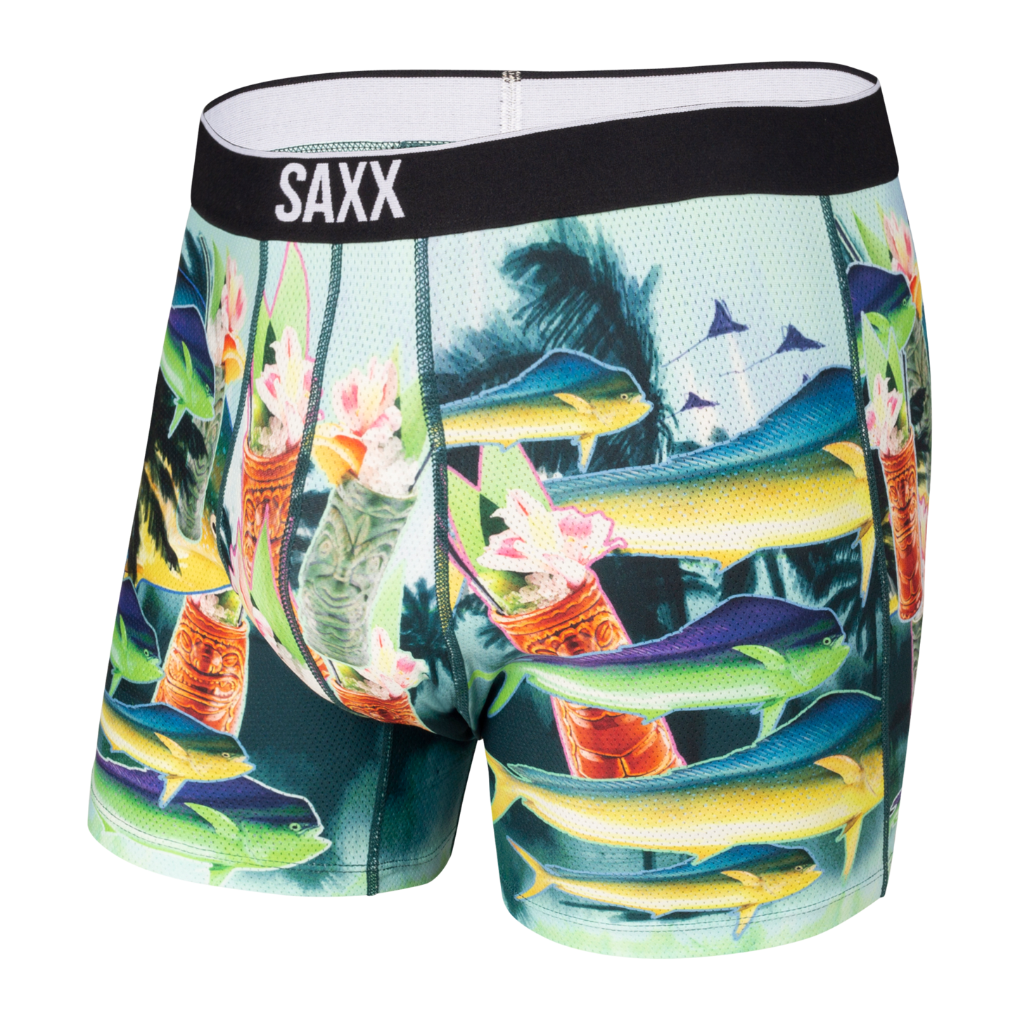 Calzoncillos bóxer SAXX Volt