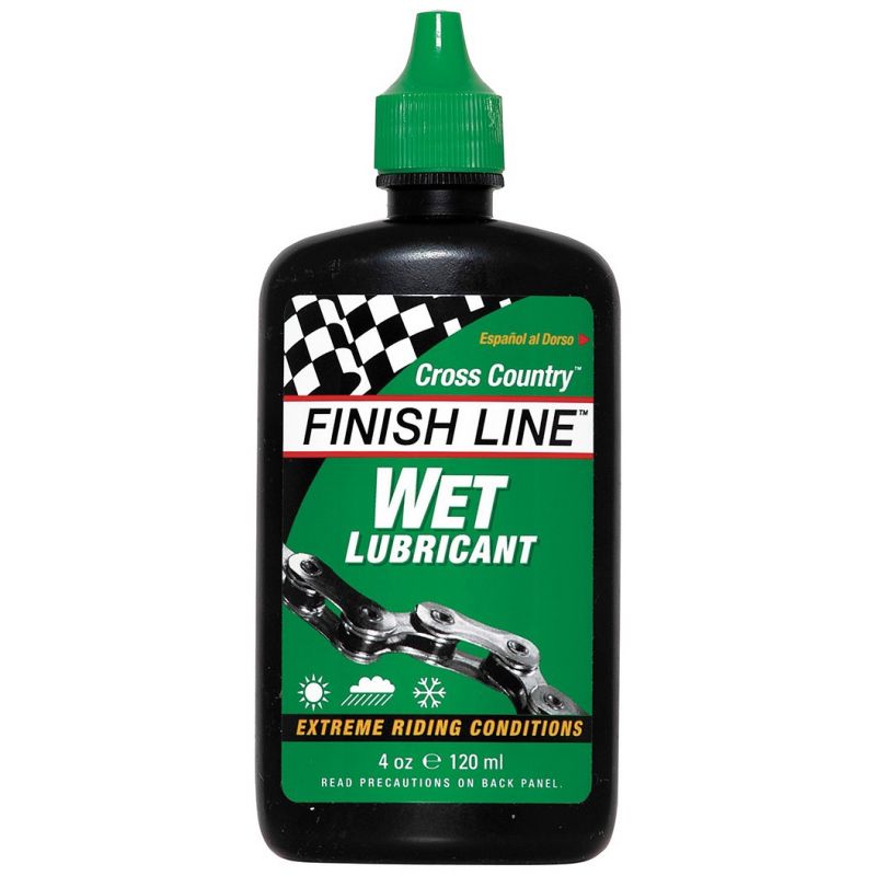 Finish Line Wet Lube