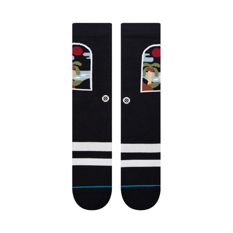 Stance Sea View Crew Socks