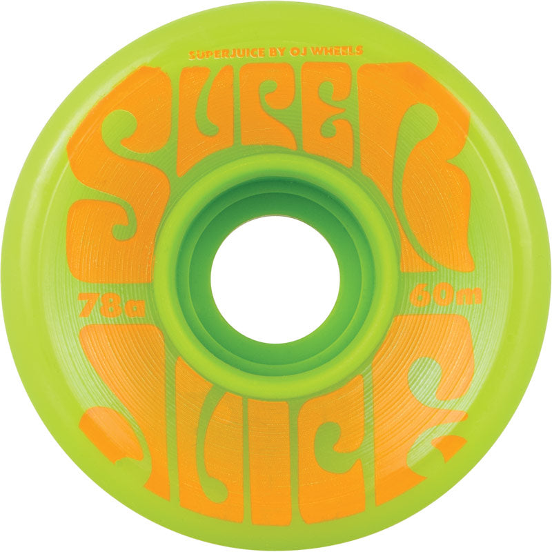 Roues Super Juice OJS