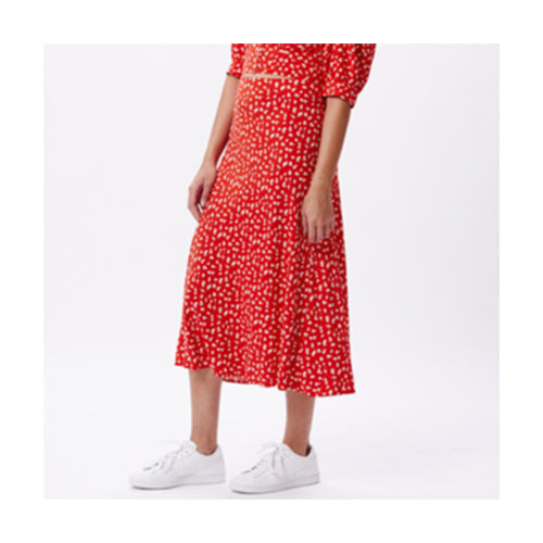 Obey Womens Capri Skirt