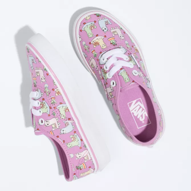Zapatos auténticos para jóvenes de Vans