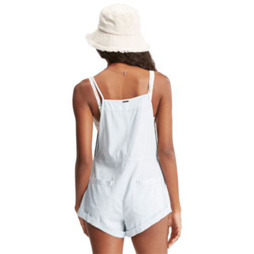 Salopette courte Billabong Wild Pursuit