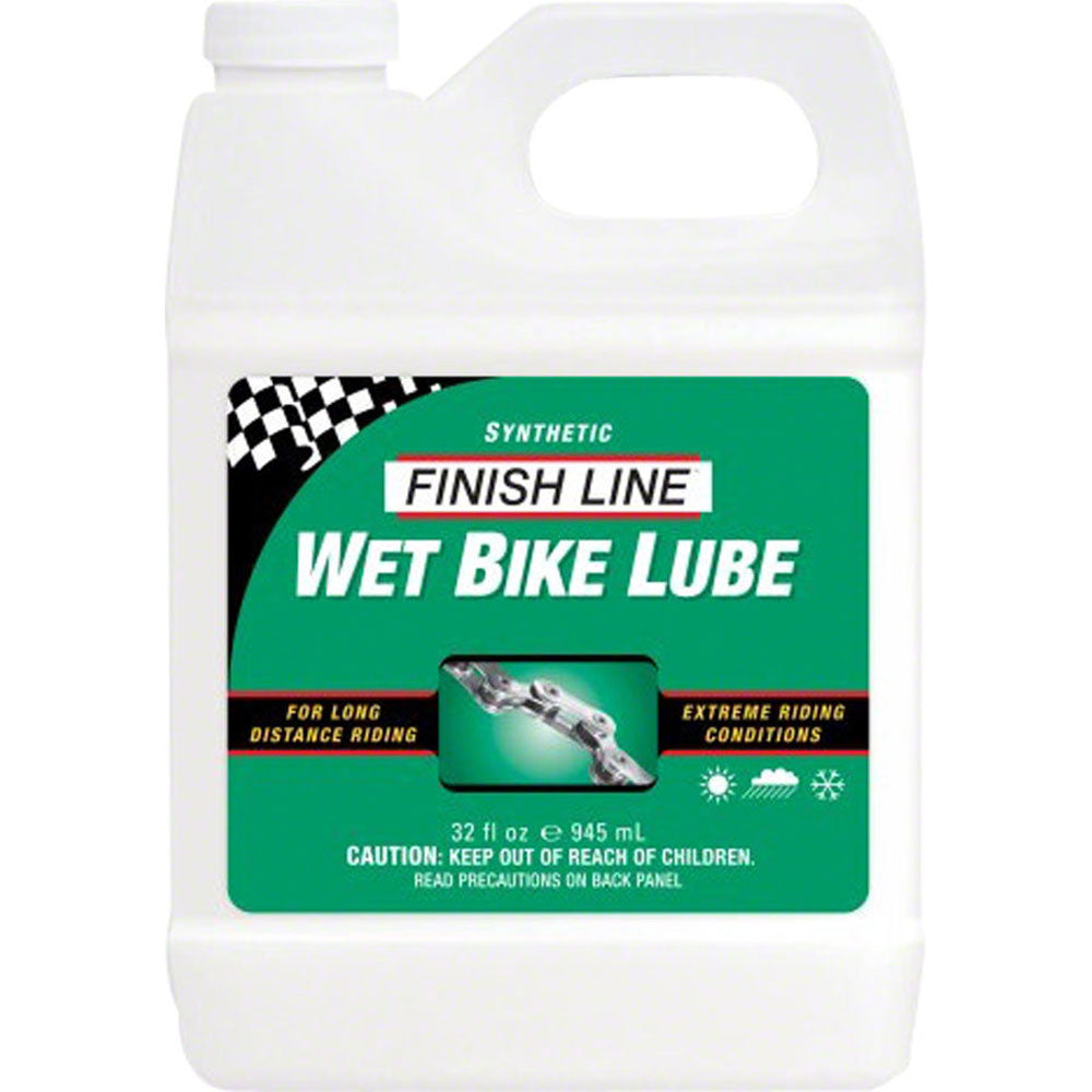 Finish Line Wet Lube