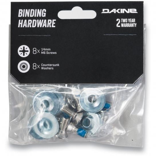 Herrajes de fijación Dakine