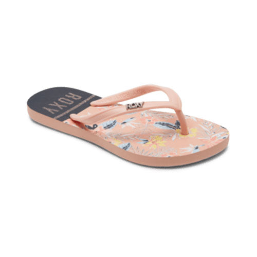 Roxy RG Viva Stamp II Youth Flip Flops
