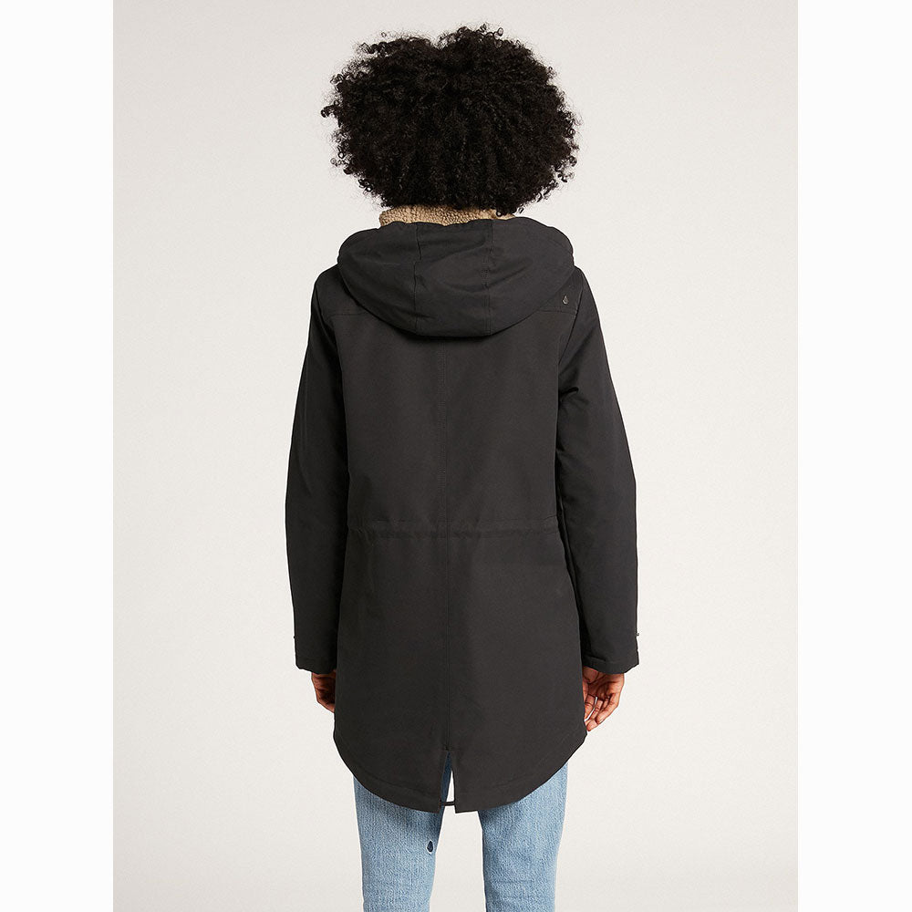 Volcom Parka Walk On By 5K pour femme