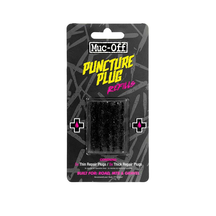 Recharges de bouchons anti-crevaison Muc-Off