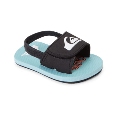 Sandalias infantiles Quicksilver Molokai Layback