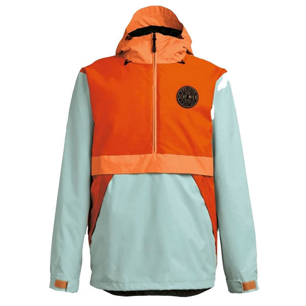 Airblaster Chaqueta tipo trinchera para hombre