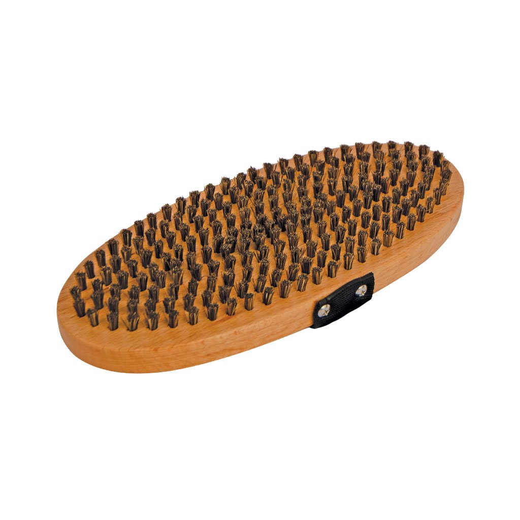 Cepillo de cera de crin ovalado One Ball Jay
